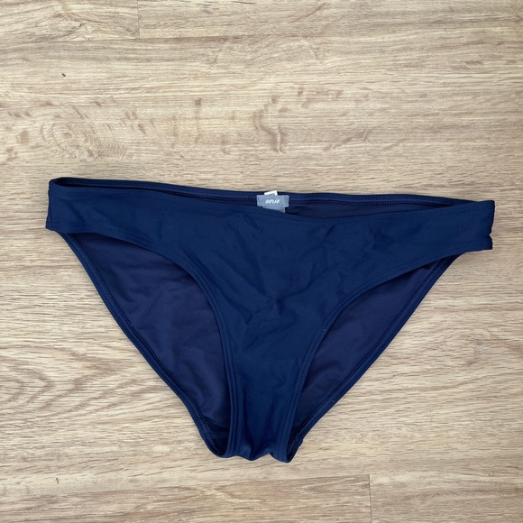 Aerie Tie Racerback Bikini Size M Top Size S Bottom - Picture 5 of 5